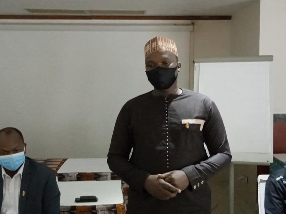 Tchad : le coach des SAO promet la victoire ce dimanche contre la Guinée Tchad : le coach des SAO promet la victoire ce dimanche contre la Guinée