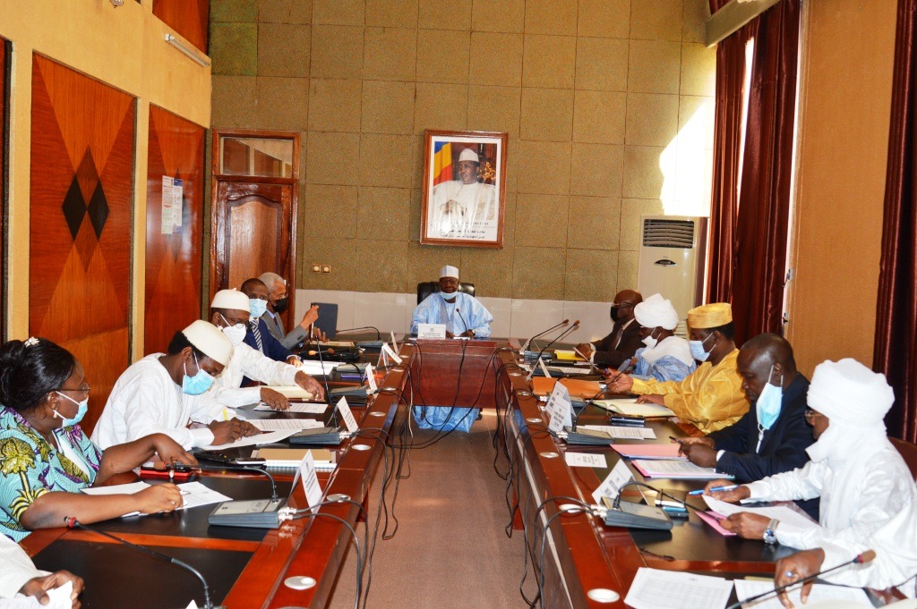 Tchad : le gouvernement fait le point sur les recettes et dépenses du Trésor public. © PR Tchad : le gouvernement fait le point sur les recettes et dépenses du Trésor public. © PR