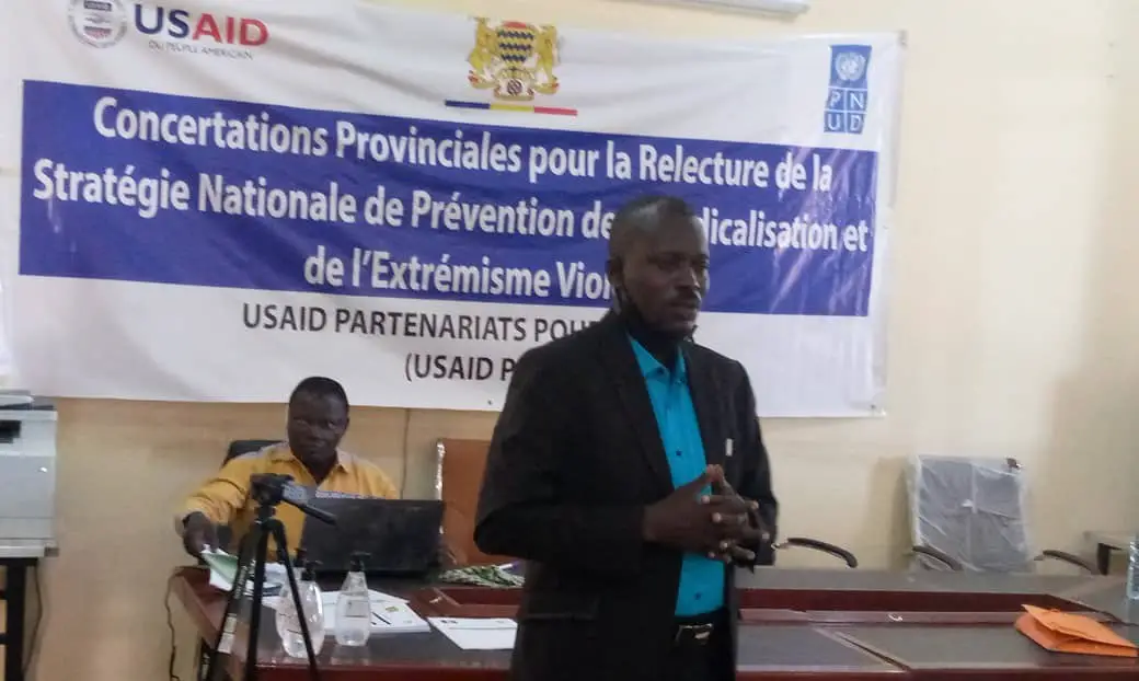 Tchad : Abéché accueille un atelier sur l’extrémisme violent