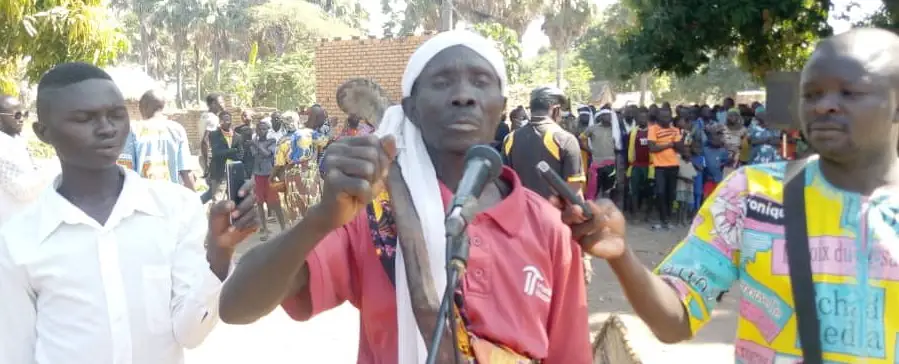 Tchad : La communauté Gabri de Manaï célèbre sa fête traditionnelle