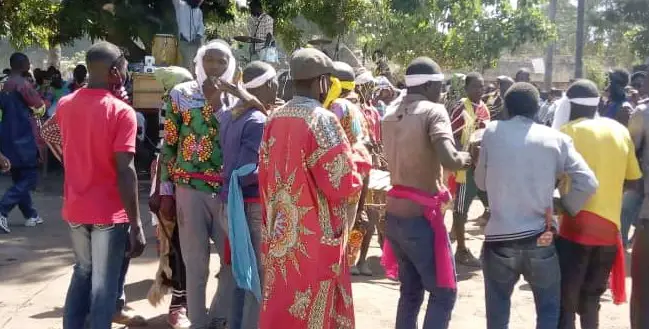 Tchad : La communauté Gabri de Manaï célèbre sa fête traditionnelle