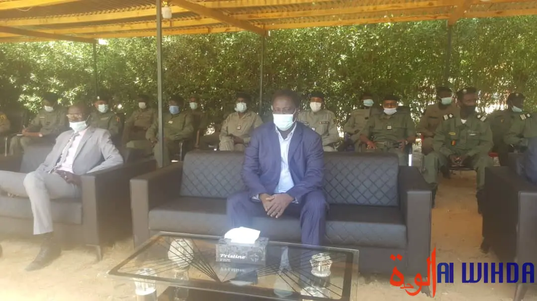 Tchad : assassinat d'un agent de la garde nomade à N'Djamena, 4 arrestations
