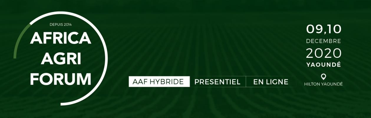 Cameroun : Yaoundé accueille Africa Agri Forum 2020
