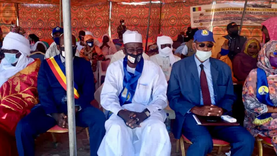Tchad : des acteurs impliqués avec dévouement pour la réussite de la JMFR