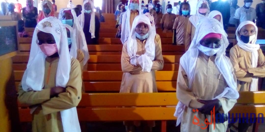 Le Tchad commémore la Journée internationale des droits de l'enfant