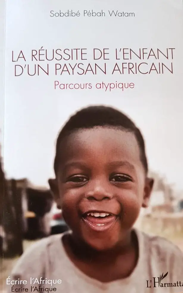 Tchad : Sobdibé Pébah Watam présente l'ouvrage "La réussite de l'enfant d'un paysan africain"