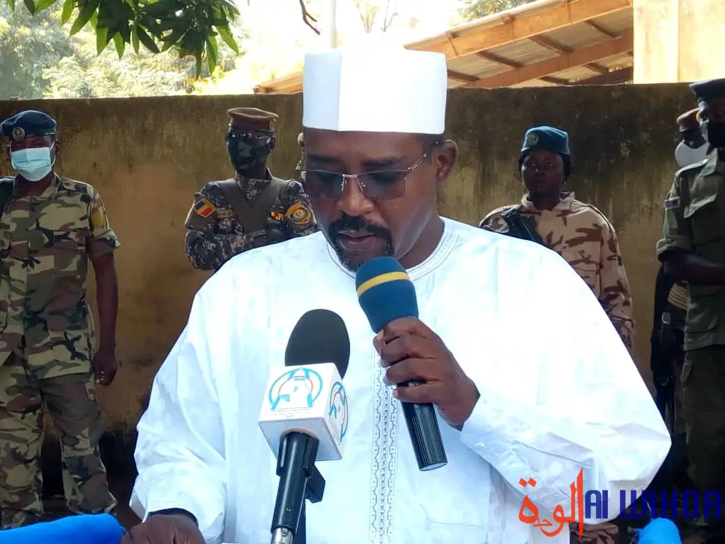Tchad : la nouvelle équipe provinciale de la CCIAMA au Logone Occidental installée