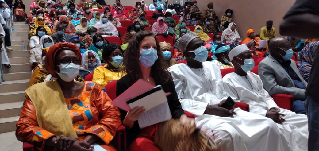 Tchad : un agenda ambitieux pour le Réseau des femmes élues locales Tchad : un agenda ambitieux pour le Réseau des femmes élues locales
