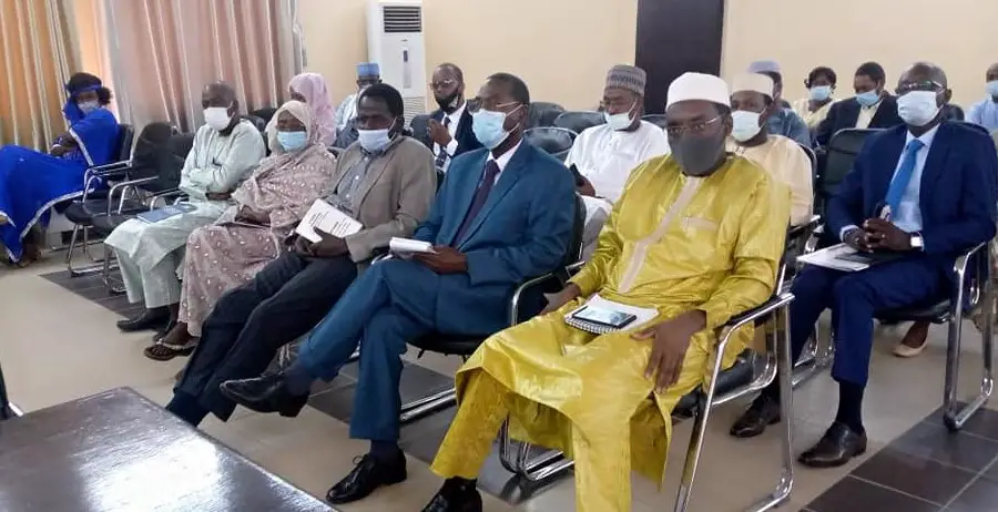 Tchad : les nouveaux responsables du ministère de la Santé installés