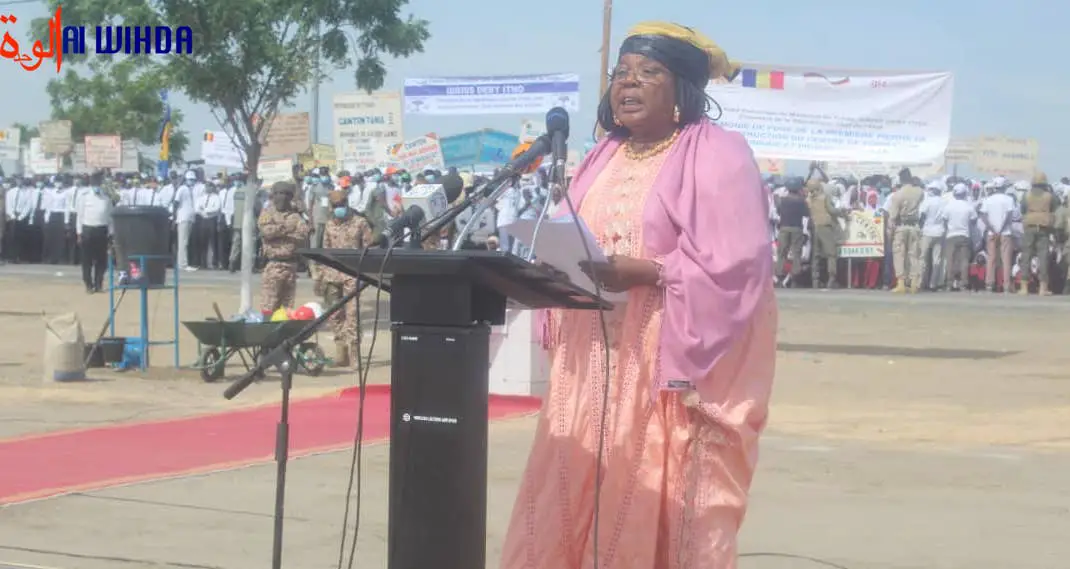 Tchad : la gouverneure du Hadjer Lamis énumère plusieurs doléances au chef de l’État