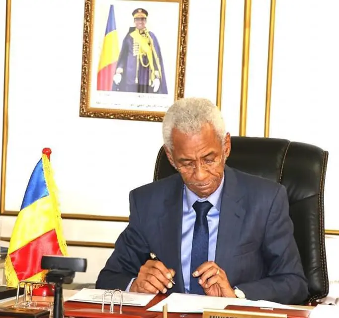Tchad : le ministre des Affaires étrangères, envoyé spécial du président Idriss Deby