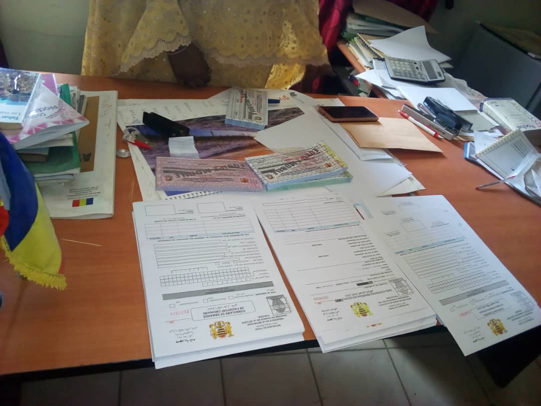 Tchad : l'Agence Nationale des Titres Sécurisés lance l'enrôlement à Massakory