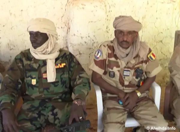 Tchad : du matériel militaire acheminé au Borkou sur instruction du chef de l'État