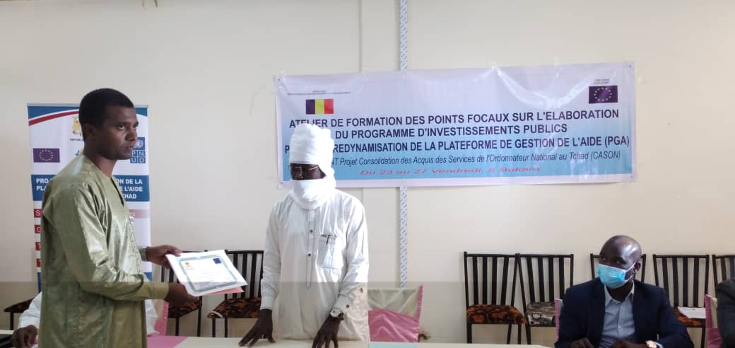 Le Tchad veut améliorer la transparence dans la gestion des financements extérieurs. © Malick Mahamat/Alwihda Info