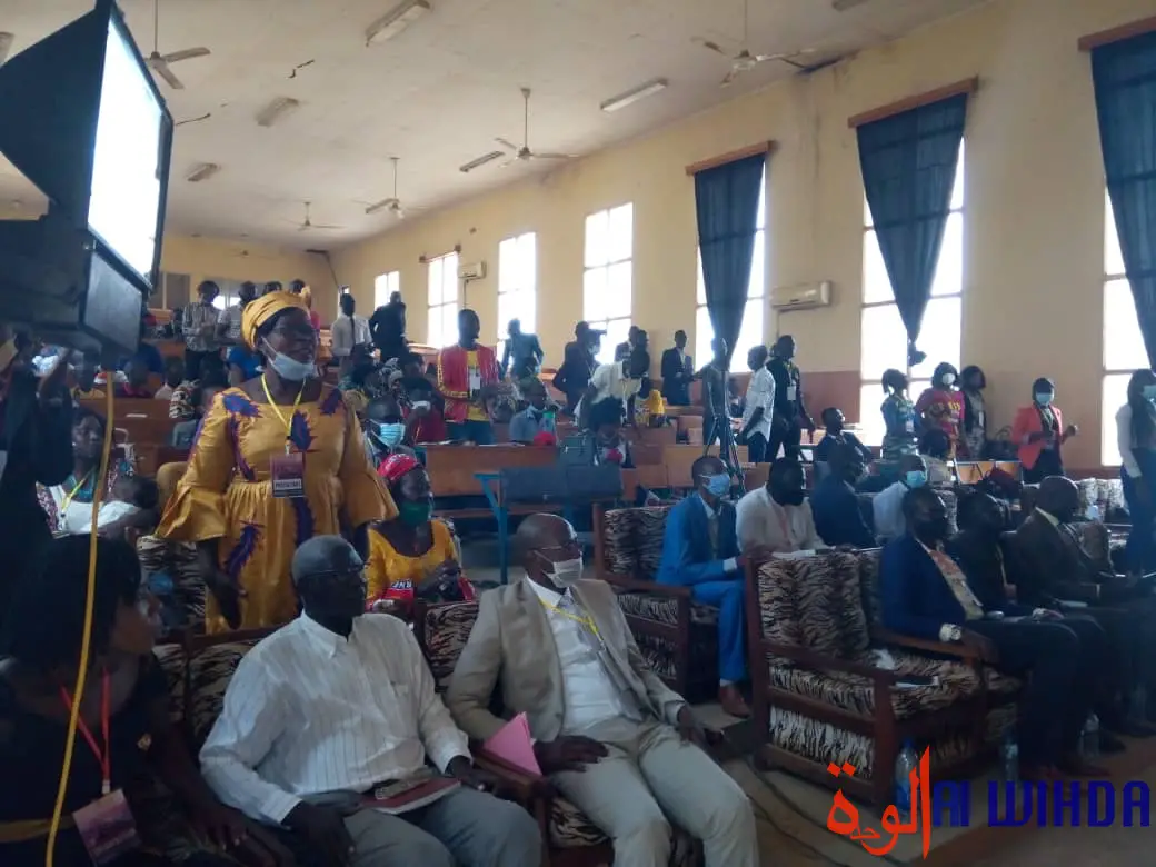 Tchad : une conférence nationale des jeunes organisée à Moundou