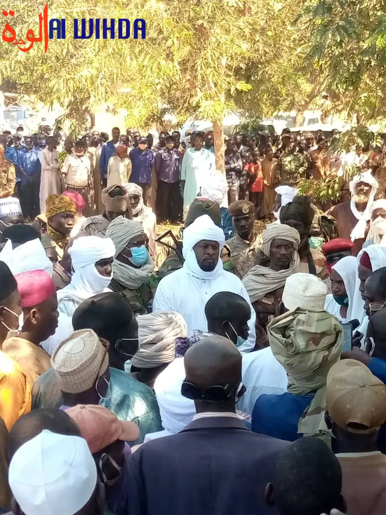 Tchad : le gouverneur du Mayo Kebbi Est réconcilie des communautés, une semaine après les violences