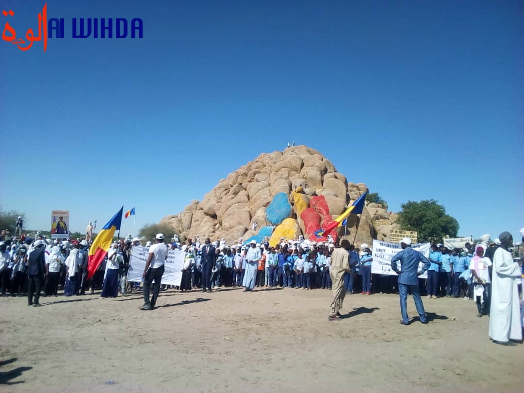 Tchad : célébration avec faste de la fête du 1er décembre à Ngoura Tchad : célébration avec faste de la fête du 1er décembre à Ngoura