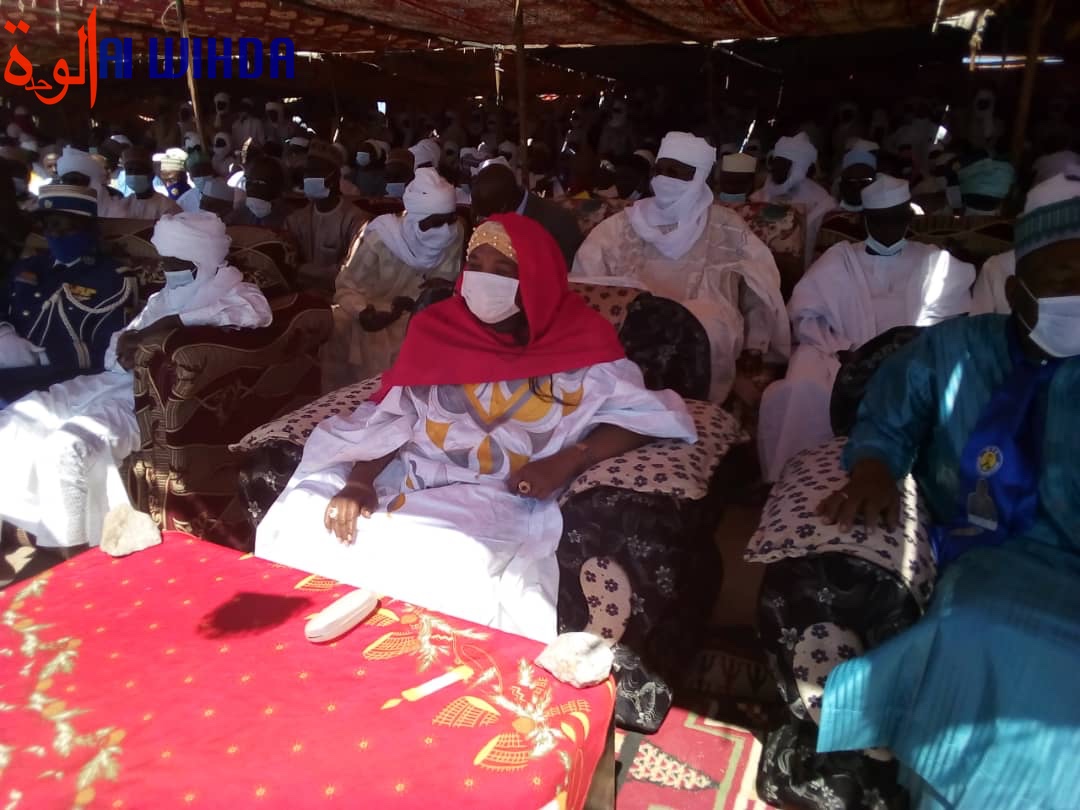 Tchad : célébration avec faste de la fête du 1er décembre à Ngoura Tchad : célébration avec faste de la fête du 1er décembre à Ngoura