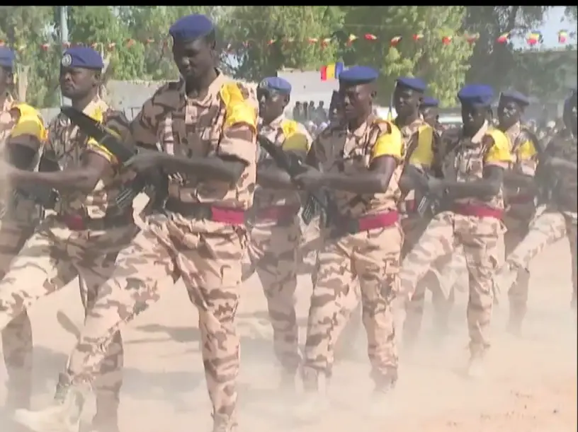 Tchad : grande allégresse à Faya-Largeau pour la fête du 1er décembre