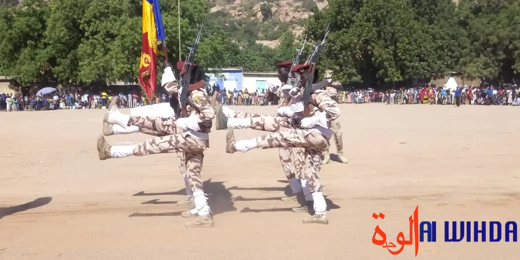 Tchad : fête populaire à Mongo pour la journée de la liberté