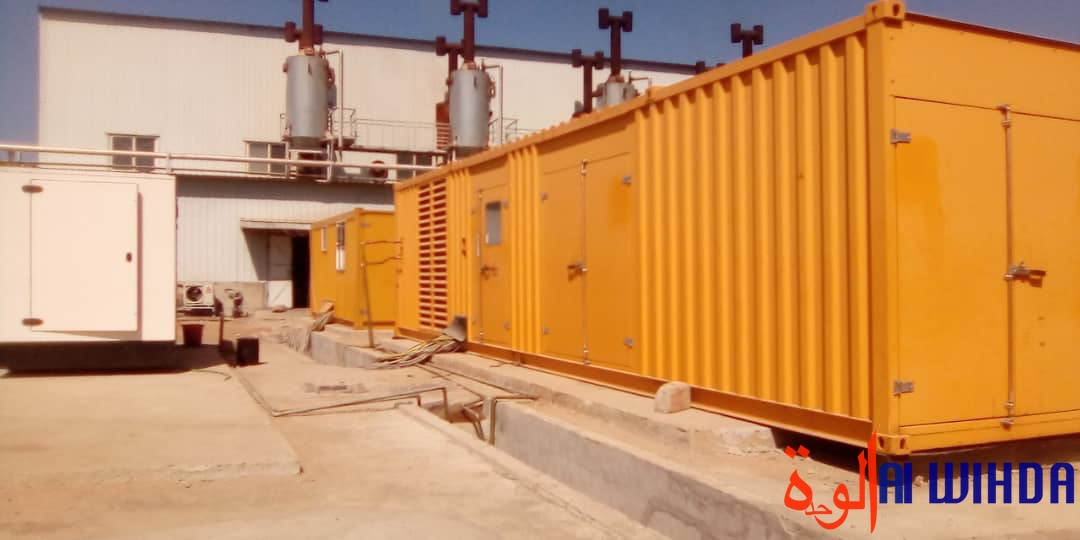 Tchad : la SONACIM relance la production de ciment