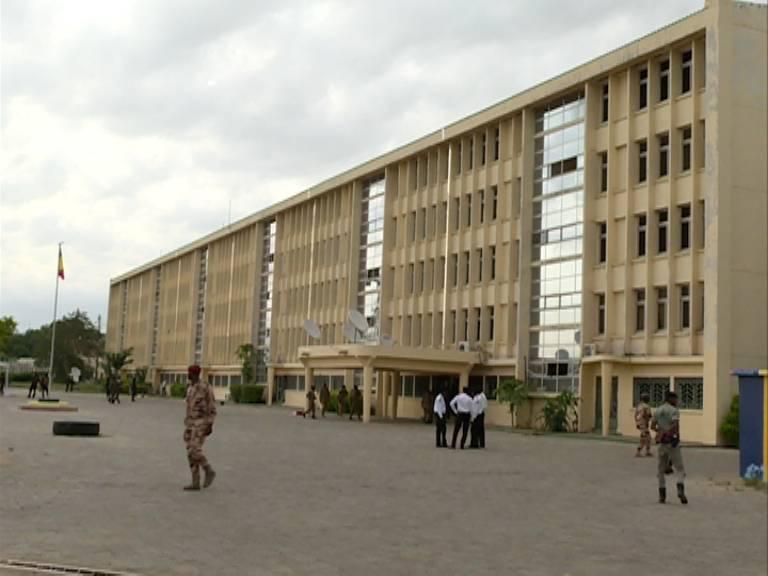 Le siège du ministère des Armées. © Min.armées Le siège du ministère des Armées. © Min.armées