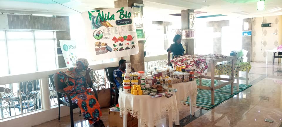 Tchad : une foire à N'Djamena pour valoriser les produits transformés localement