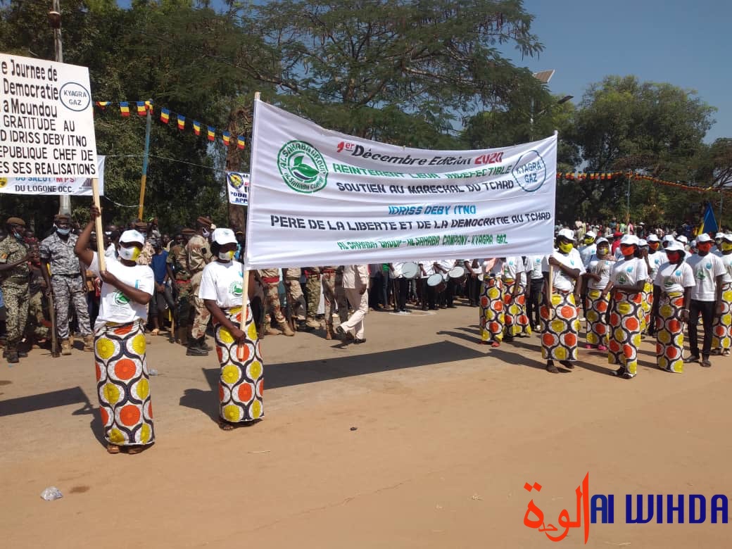 Tchad : Le Logone Occidental commémore les 30 ans de la chute d'Habré Tchad : Le Logone Occidental commémore les 30 ans de la chute d'Habré
