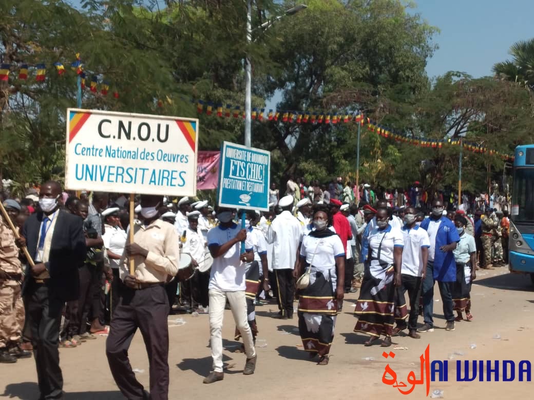 Tchad : Le Logone Occidental commémore les 30 ans de la chute d'Habré Tchad : Le Logone Occidental commémore les 30 ans de la chute d'Habré