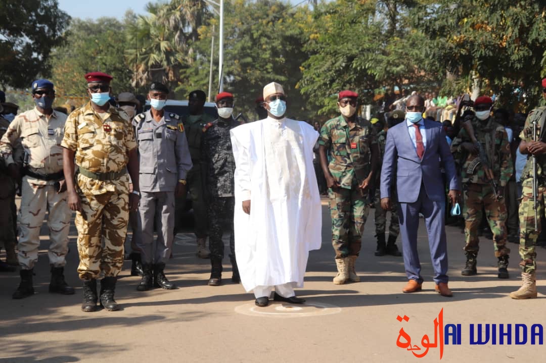Tchad : Le Logone Occidental commémore les 30 ans de la chute d'Habré Tchad : Le Logone Occidental commémore les 30 ans de la chute d'Habré