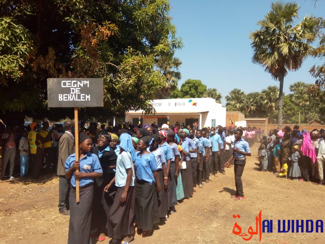 Tchad : Le Logone Occidental commémore les 30 ans de la chute d'Habré Tchad : Le Logone Occidental commémore les 30 ans de la chute d'Habré