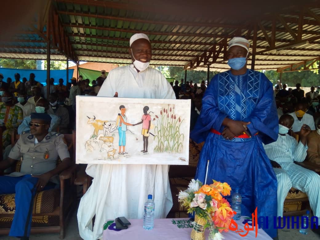 Tchad : Le Logone Occidental commémore les 30 ans de la chute d'Habré Tchad : Le Logone Occidental commémore les 30 ans de la chute d'Habré