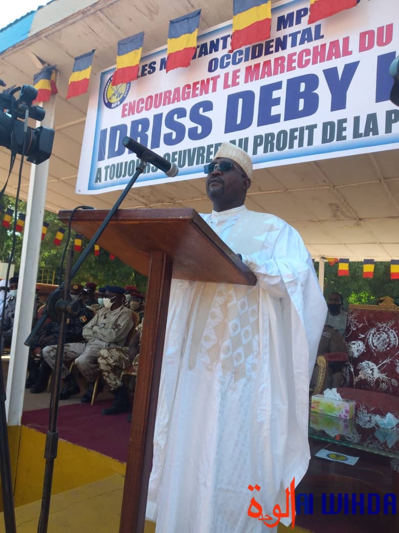 Tchad : Le Logone Occidental commémore les 30 ans de la chute d'Habré Tchad : Le Logone Occidental commémore les 30 ans de la chute d'Habré