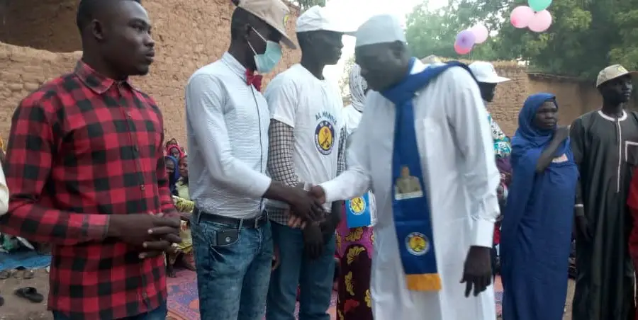 Tchad : Le bureau de soutien au MPS "Le Pélican" installé à Mongo