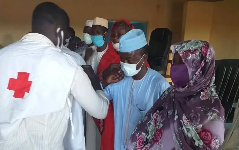 Tchad : La Croix Rouge du Sila reconduit son bureau à l’issue d'une assemblée élective