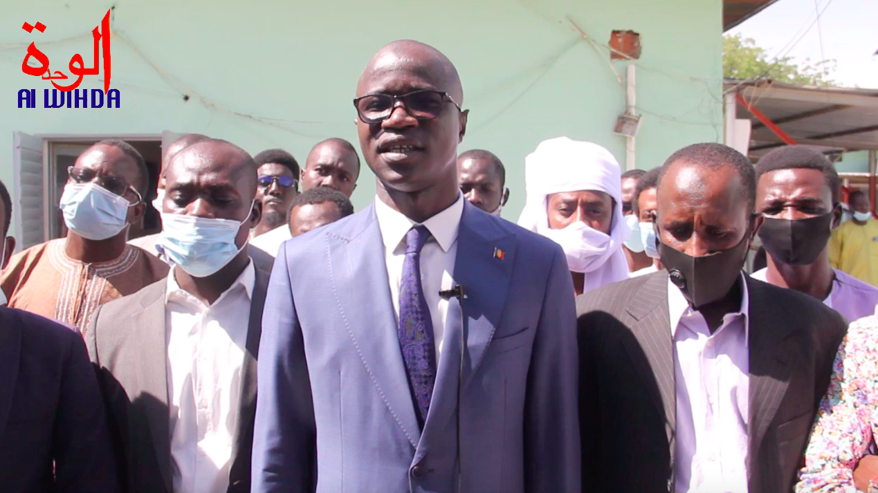 Tchad : Abakar Al-Amine Dangaya élu président du CNCJ