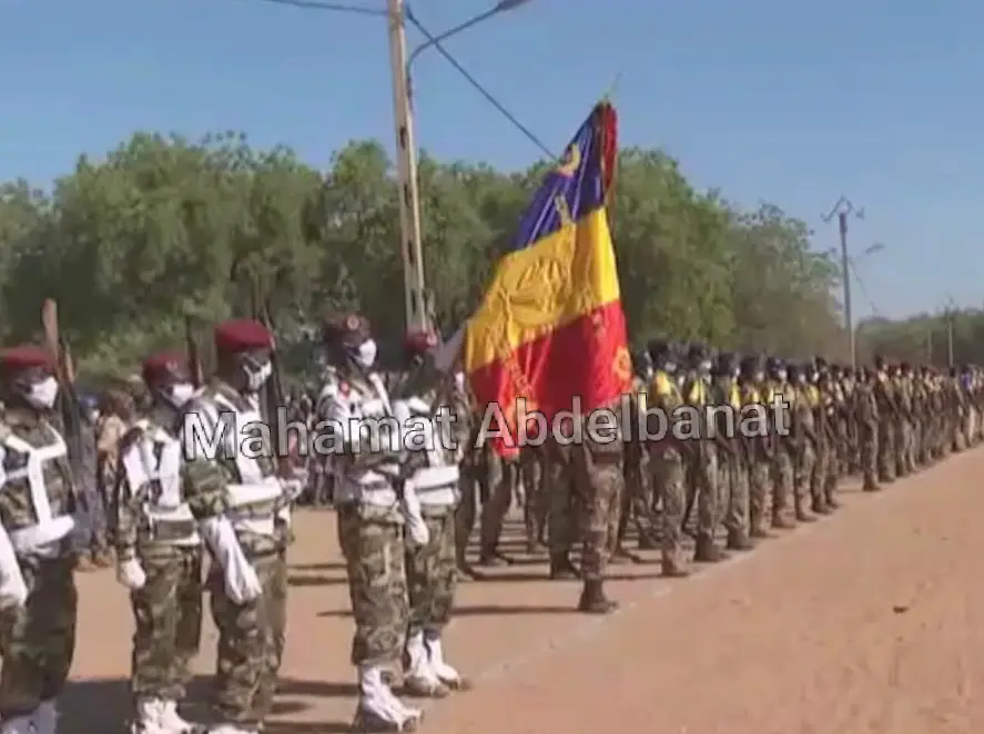 Tchad : le Salamat a célébré la fête du 1er décembre avec un défilé militaire