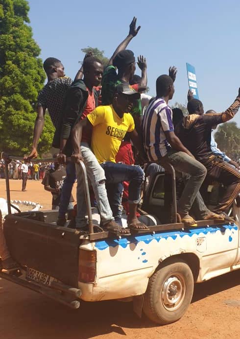 Tchad : la Nya Pendé a commémoré les 30 ans de la chute d'Habré