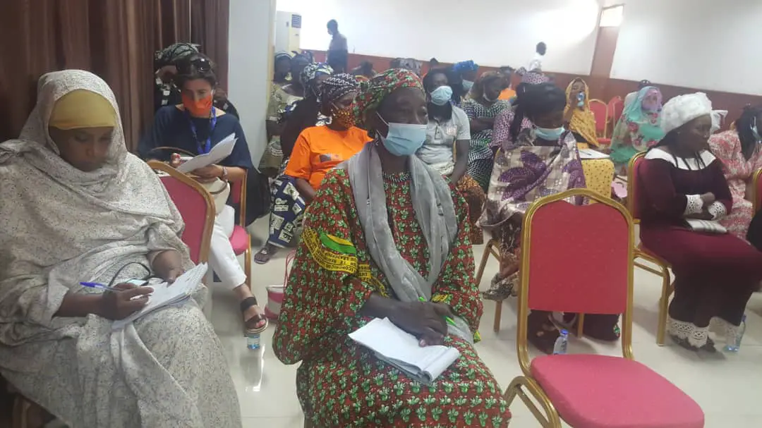 Tchad : l'ONG La voix de la femme incite à la prise de conscience pour l'égalité de genre
