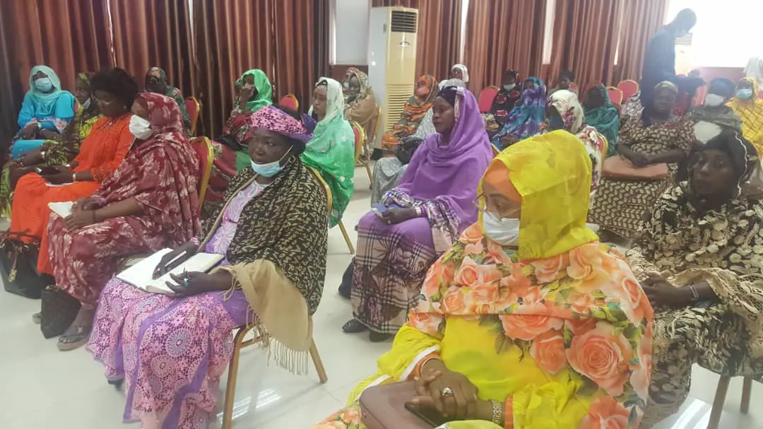 Tchad : "les femmes élues locales sont marginalisées partout où elles travaillent"