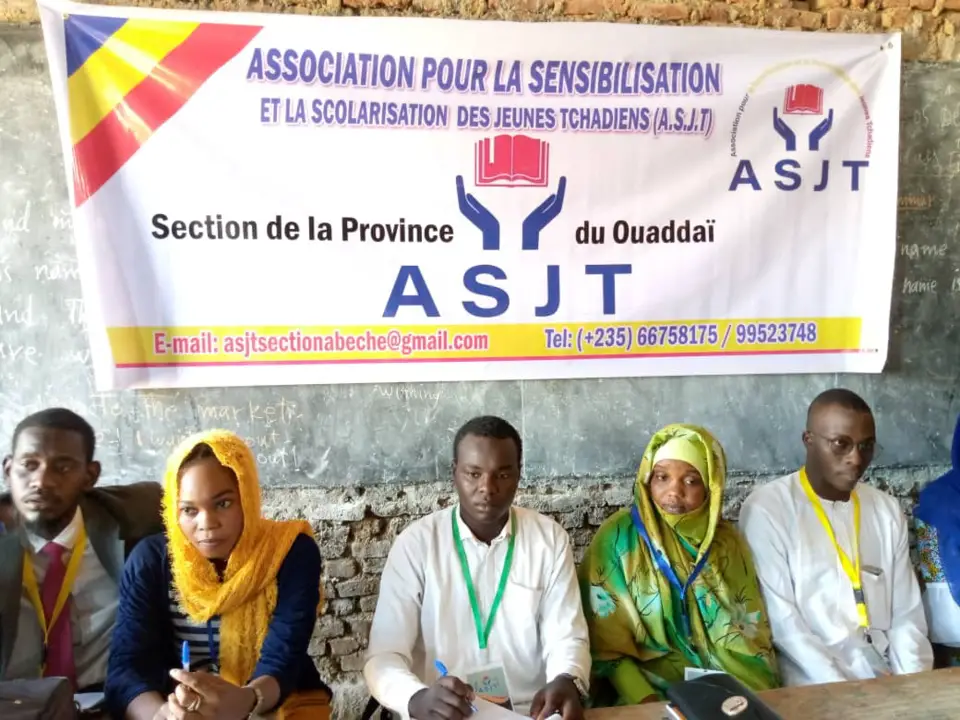 Tchad : orientation post-baccalauréat, un choix difficile pour les lycéens 