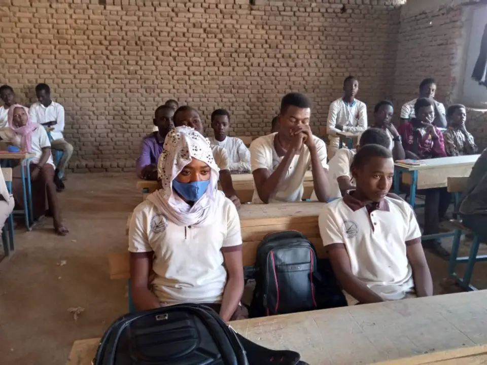 Tchad : orientation post-baccalauréat, un choix difficile pour les lycéens 