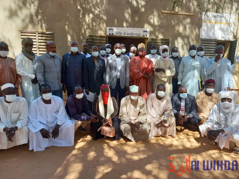Tchad : le MAEP appuie le renforcement de la gouvernance locale au Sila