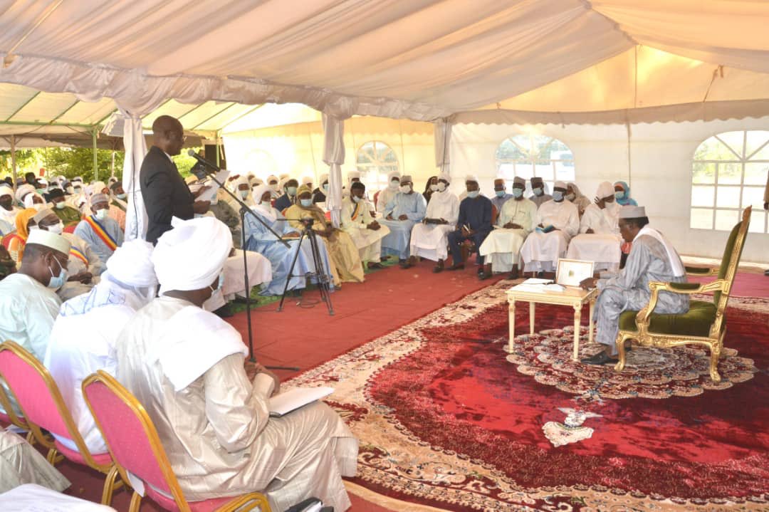 Tchad : relance "d'ici un mois" des travaux des routes N’Djamena-Bilala – Ati et Ati-Oum-Hadjer