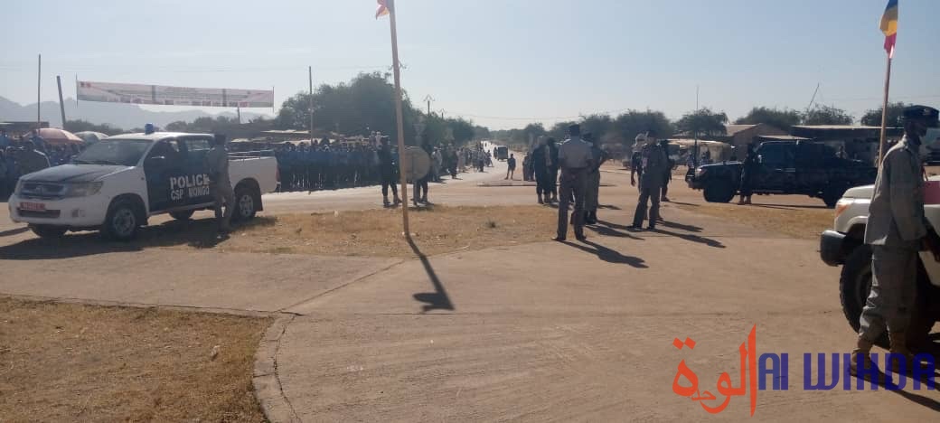 Tchad : le chef de l'État est attendu au Guéra