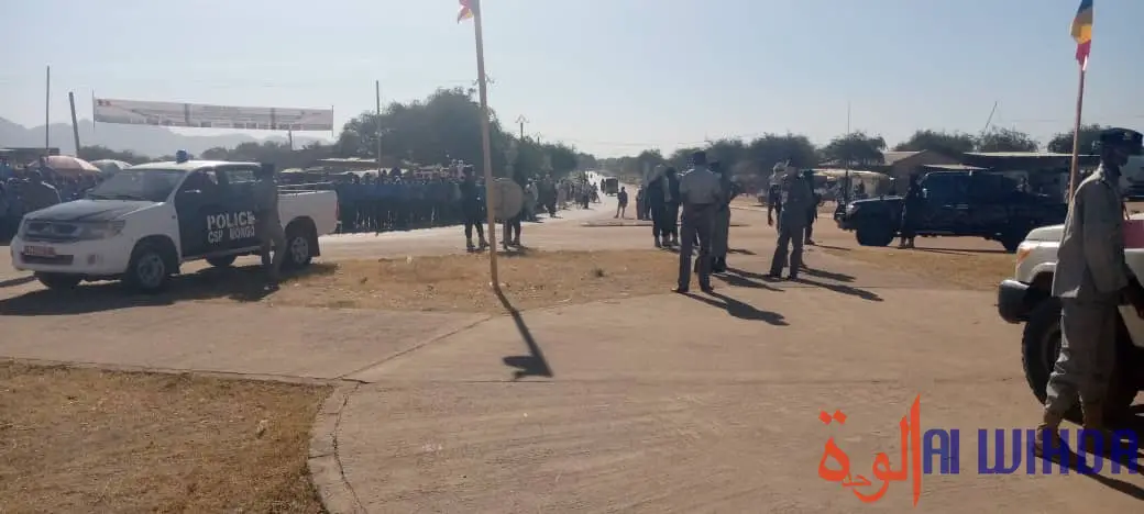 Tchad : le chef de l'État est attendu au Guéra