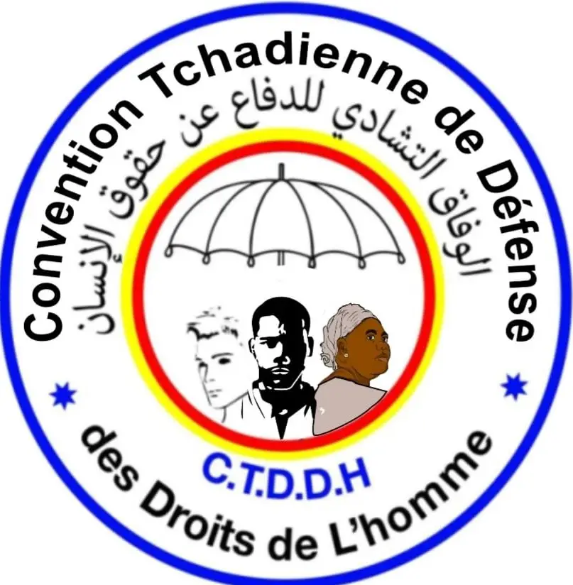 Tchad : La CTDDH rejette l’Assemblée générale organisée le 4 décembre dernier