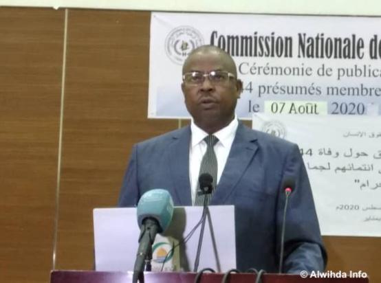 Tchad : des conditions de détention "acceptables" dans les prisons de l'ANS, estime la CNDH