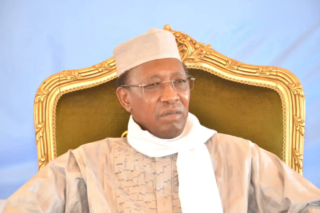 Tchad : Idriss Deby annonce 12 projets au Guéra, à quelques mois de la présidentielle