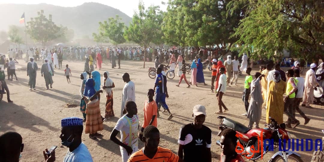 Tchad : l'électricité 24h/24 dès avril 2021 à Mongo